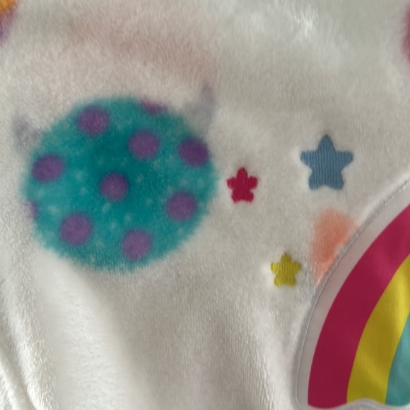 Disney Fuzzy Pixar Spirit Jersey w- Toy Story, Turning Red, Monsters Inc, etc - Picture 7 of 8